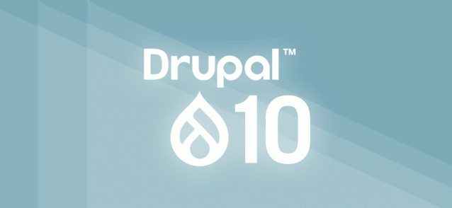 Update website to Drupal 10