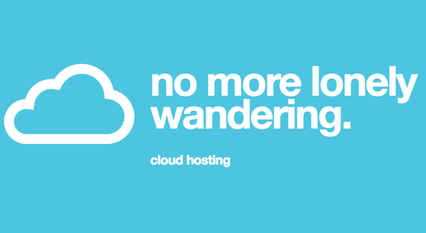 hosting service logo