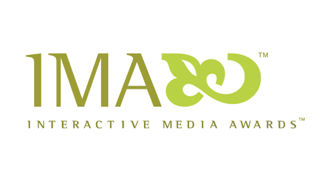 Interactive Media Award Logo